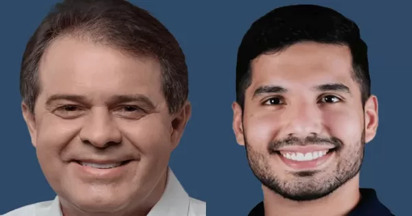 evandro e andre