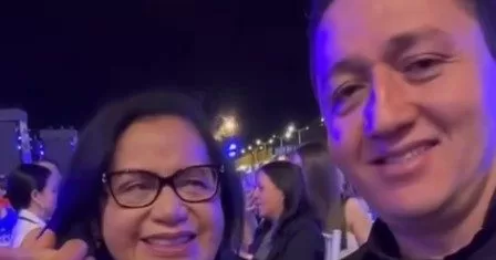 Ao-som-de-Lady-Laura-prefeito-Gledson-Bezerra-emociona-seguidores-com-homenagem-a-mae-durante-show-de-Roberto-Carlos-aspect-ratio-40-21