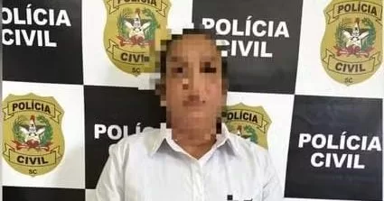 Cearense-integrante-de-organizacao-criminosa-e-presa-trabalhando-como-chefe-de-limpeza-em-Santa-Catarina-aspect-ratio-40-21