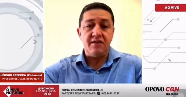 Prefeito-de-Juazeiro-do-Norte-Gledson-Bezerra-critica-atuacao-de-Moraes-na-prisao-de-Bolsonaro-Esta-havendo-excesso-aspect-ratio-40-21