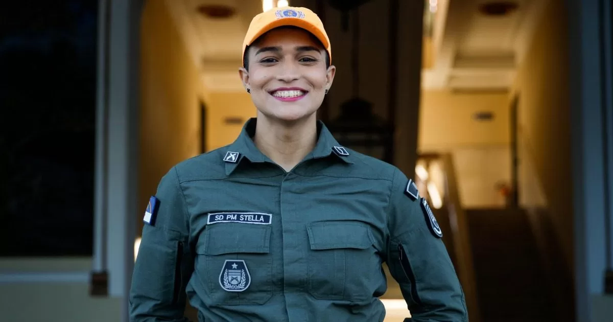 Primeira-mulher-trans-da-PM-de-Pernambuco-enfrentou-luto-durante-concurso-aspect-ratio-40-21