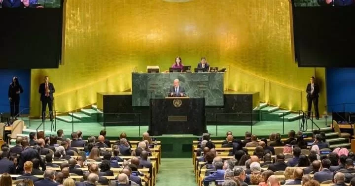 Secretario-geral-da-ONU-abre-Assembleia-Geral-criticando-cortes-no-orcamento-para-a-ajuda-humanitaria-aspect-ratio-40-21