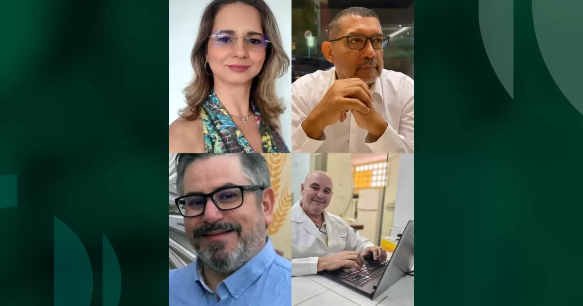 Quatro pesquisadores da URCA estão na lista dos 2% mais influentes do mundo1
