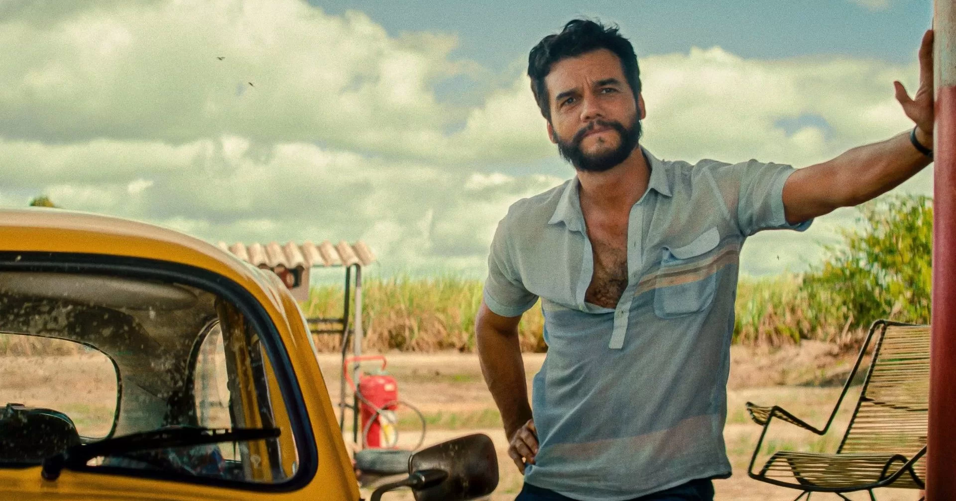 Filme será o representante brasileiro no Oscar 2026
