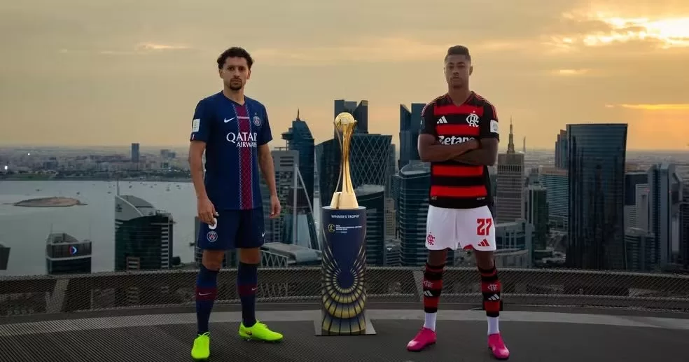 Foto: Divulgação FIFA