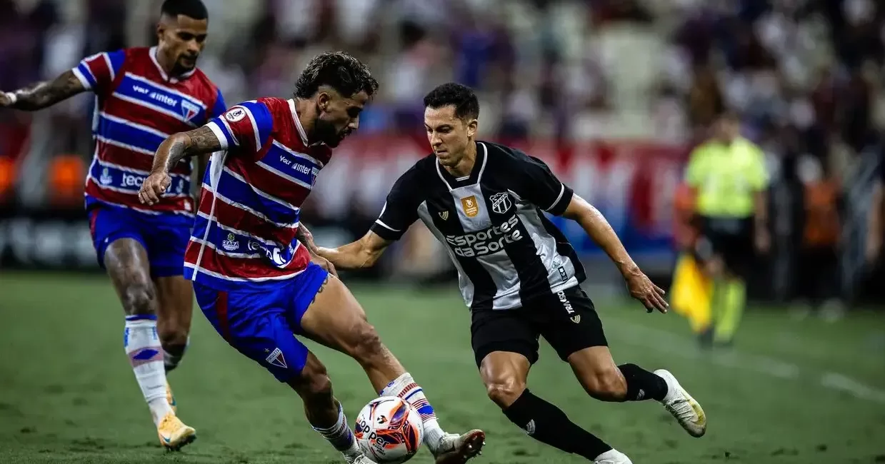 Foto: Thiago Gadelha / SVM