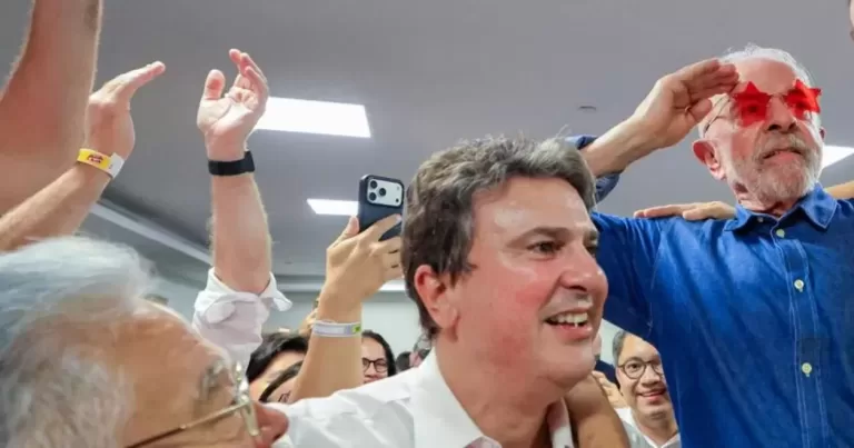 Reeleição do presidente Lula fortalece Camilo Santana no grupo governista