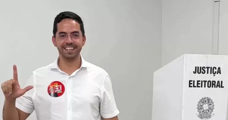 Deputado Davi de Raimundão comemora vitória do presidente Lula e pede pacificação nacional