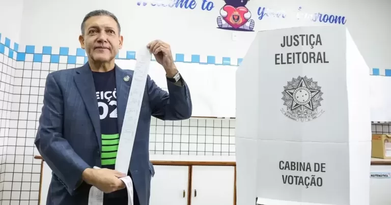 Prorrogação da votação não alterou eleição, afirma Kassio Nunes Marques