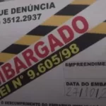 AMAJU embarga clínica odontológica em Juazeiro do Norte por falta de licença ambiental