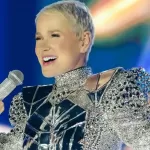 Xuxa anuncia show em Fortaleza para 2027